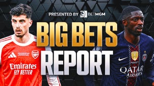 SOCCER Trending Image: Big Bets Report: Bettor Loses $1.5 Million Via Arsenal UCL Title Loss